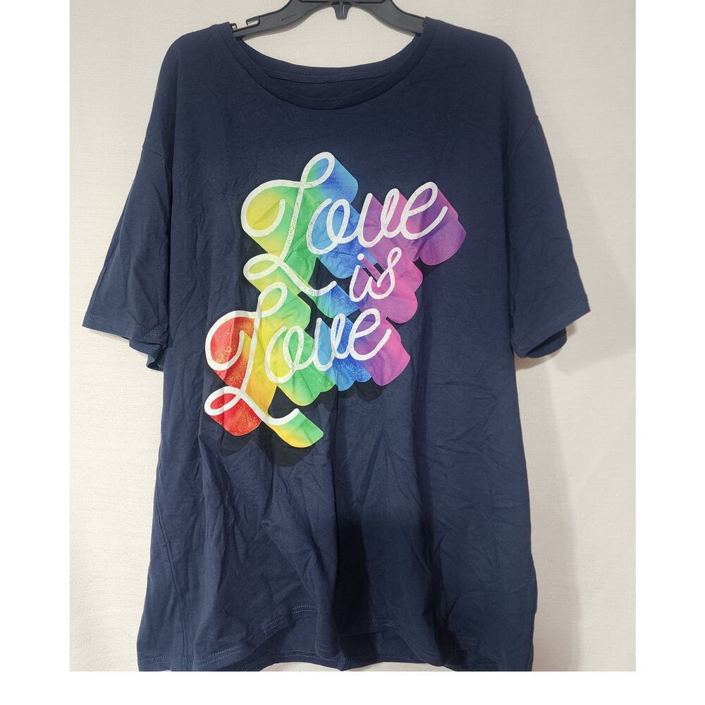 Love is love shirt from target size 1X men